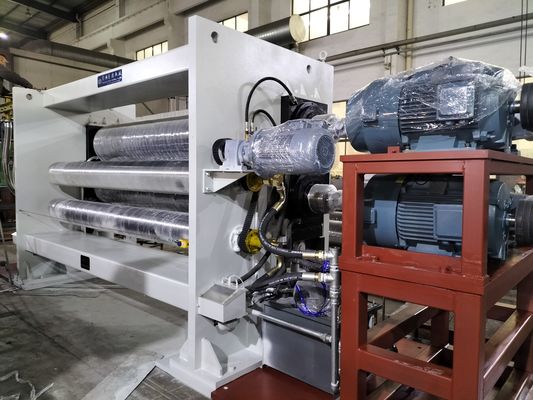 qualità  ISO9001 Non Woven Fabric Making Machine , Non Woven Bed Sheet Making Machine fabbrica