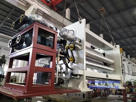 Calendario 520×2920 che rende a macchina Gray Color ad alta velocità