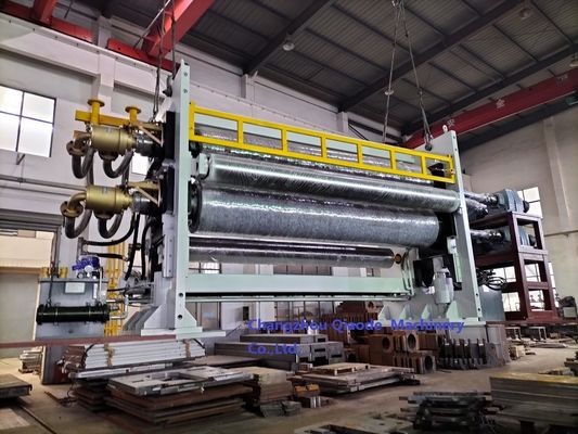 Calendario 520×2920 che rende a macchina Gray Color ad alta velocità