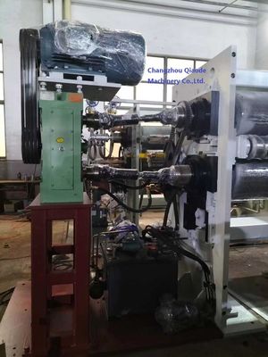 Macchina di goffratura automatica 450×2420 del calendario dell'acciaio legato