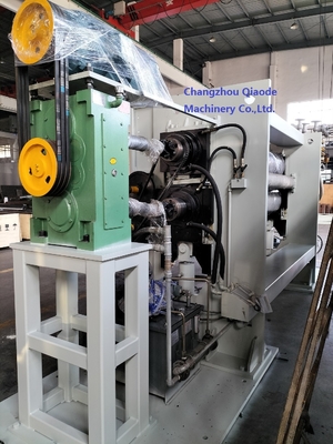 Macchina automatica del rullo del calendario dell'acciaio legato di ISO9001 420×2220