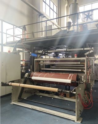 linea di produzione di 240cm Meltblown, colata soffiata facendo macchina