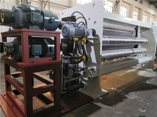 Laminatoio automatico non tessuto ad alta velocità del tessuto