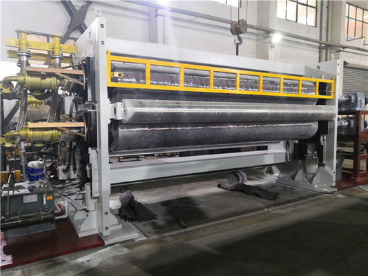 Macchina dell'acciaio legato 150m/Min Fast Heating Roll Embossing