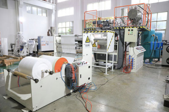 linea di produzione automatica di 1600mm ISO9001 pp Meltblown