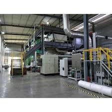 linea di produzione automatica del tessuto di 3200mm non