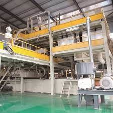Linea di produzione industriale di alta velocità 1600mm SMS del CE