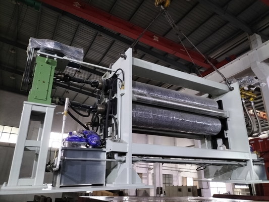 Macchina automatica non tessuta 430×2420 del calendario ISO9001
