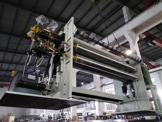 Macchina automatica non tessuta 430×2420 del calendario ISO9001