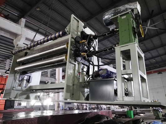 Macchina automatica non tessuta 430×2420 del calendario ISO9001