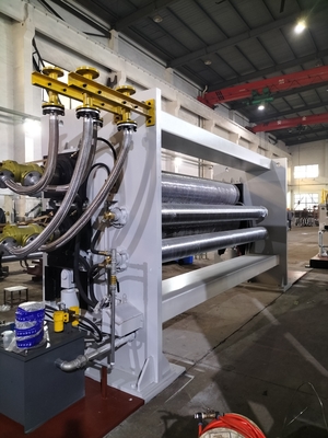 Macchina automatica non tessuta 430×2420 del calendario ISO9001